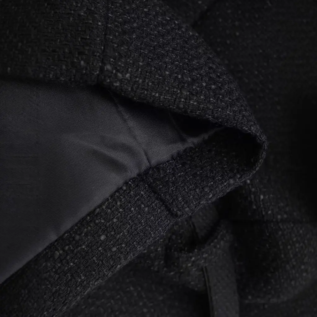 

Женский текстурированный жилет Zr2025, весенний новый европейский и американский модный ремень с металлической пряжкой