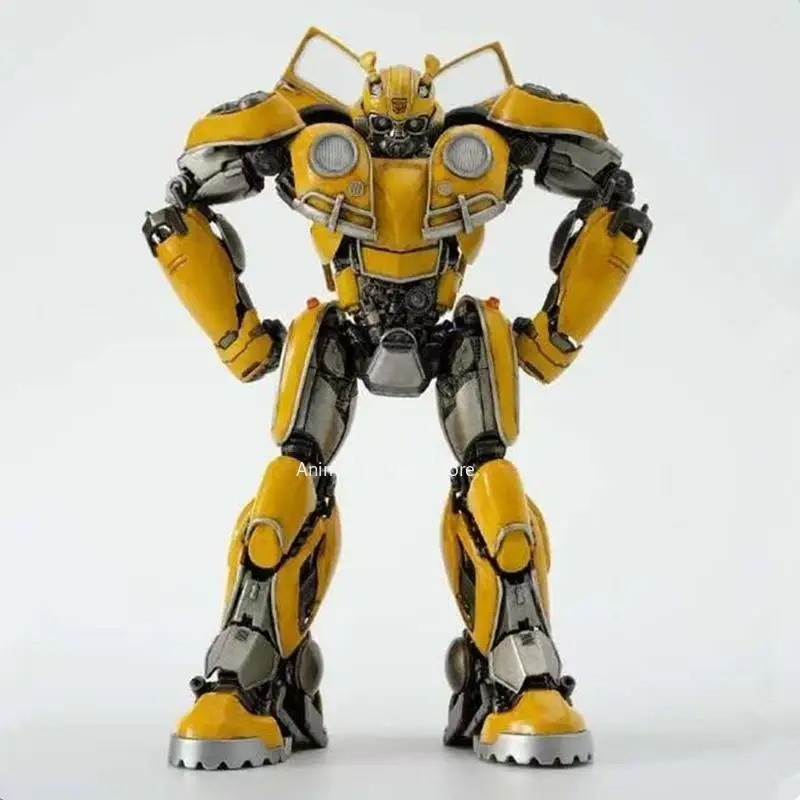 Nuovo in Magazzino Trasformatore MD-005 5U Bumblebee Giocattoli Animati Personaggi Anime Studio Serie Da Collezione Figura Modello Interessante