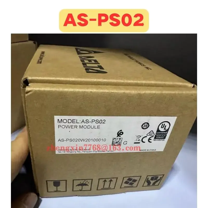 

Brand New Original AS-PS02 AS PS02 PLC Power Module