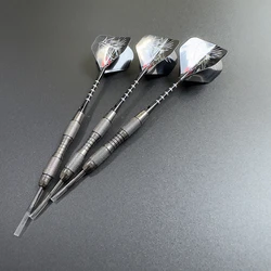 Neue Darts 3 teile/satz Stahls pitze Darts 20g Profisport Stahl Spitz pfeile Aluminium legierung Dart Wellen Flug