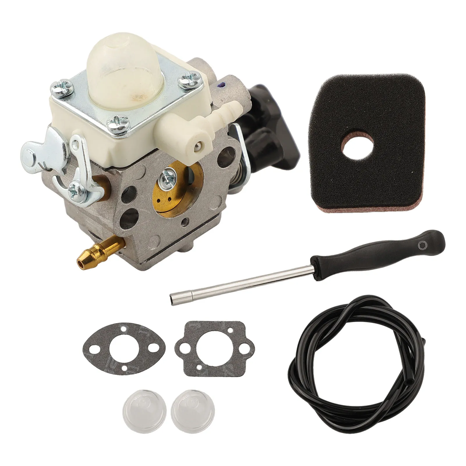 

Engine Maintenance BG56C Carburetor Compatible With BG56 DIY Friendly Outdoor Equipment Powerful Engine Performance