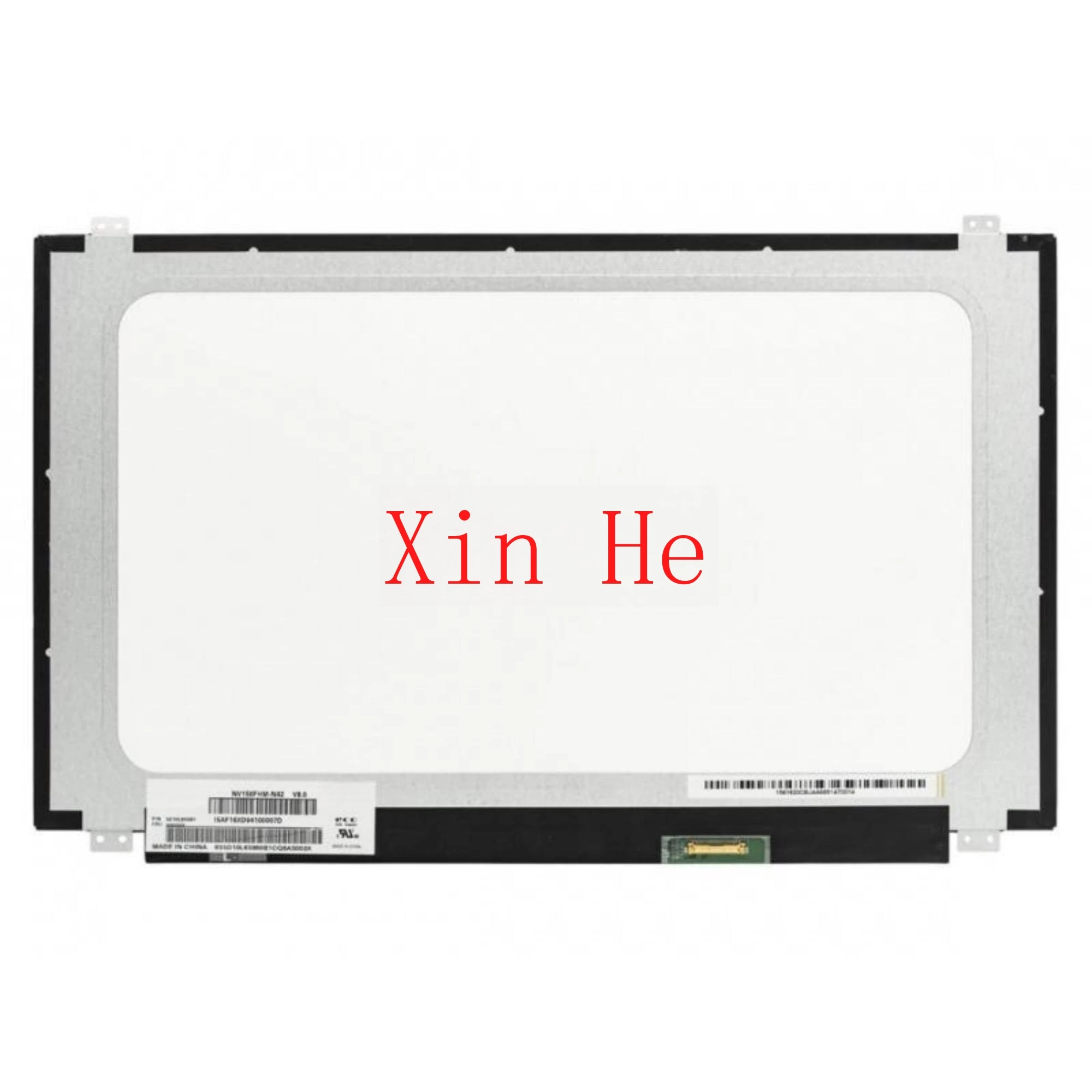 

15.6'' LCD Screen NT156FHM-N42 NT156FHM-N41 B156HTN03.0 B156HTN03.4 B156HTN03.5 B156HTN03.8 N156HGE-EAB N156HGE-EAB 1920*1080