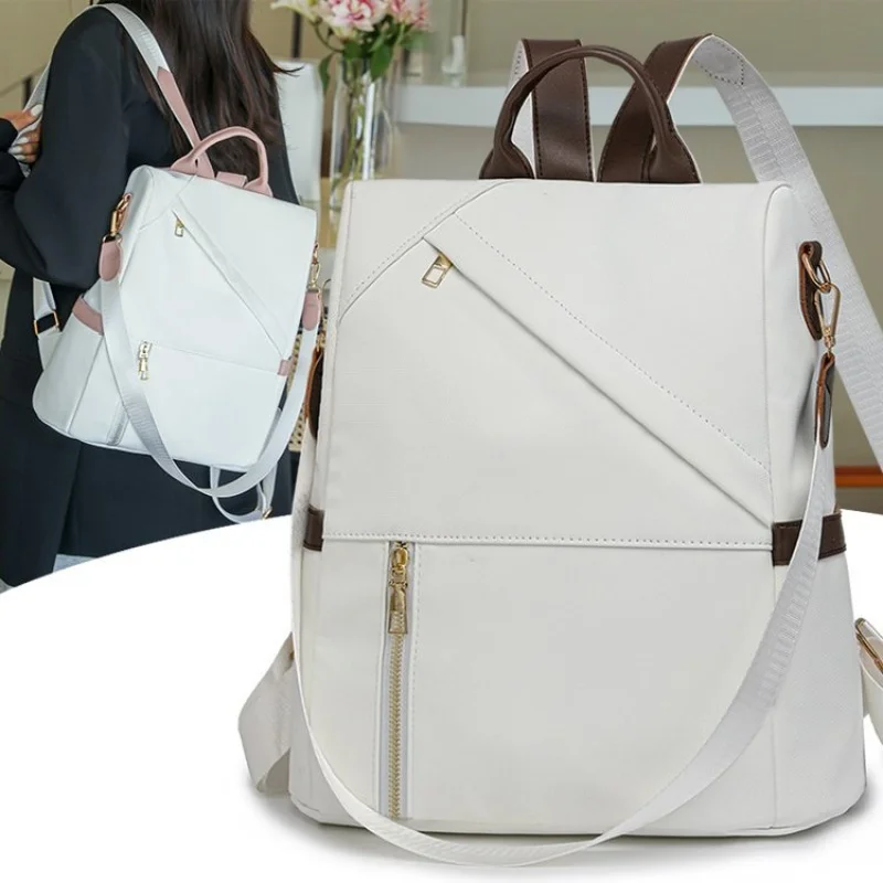 Fashion Backpack Anti-Theft Design Bag