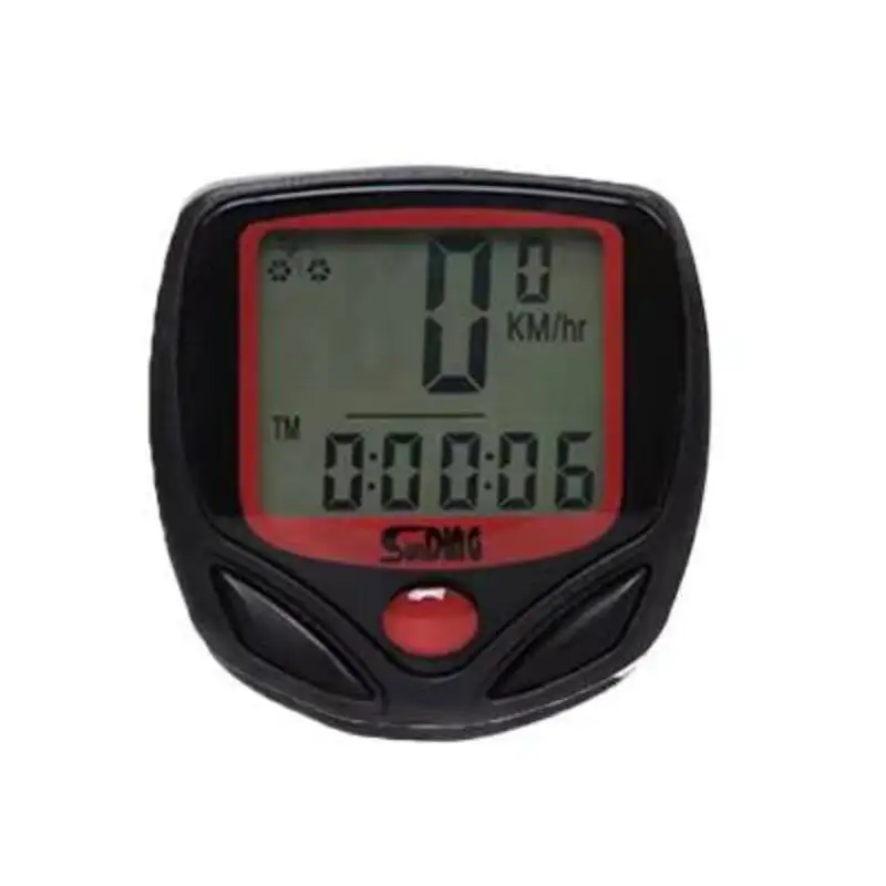 Compteur de vitesse de vélo ESLNF, compteur de vitesse de vélo étanche, équipement de cyclisme, accessoires de vélo