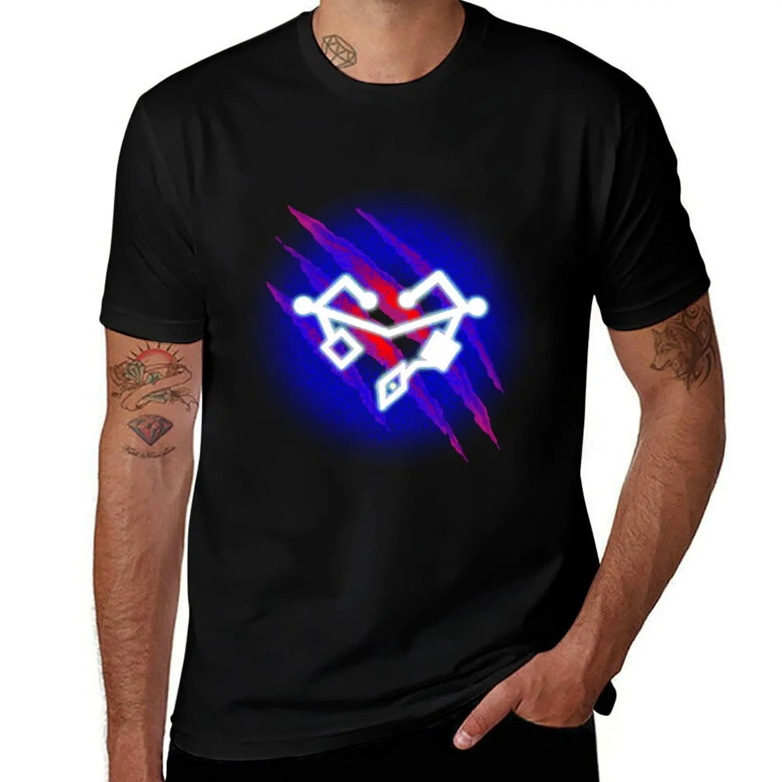 

Failsafe - Catradora Dark Version T-Shirt t shirts designer t shirts for man graphic funny T-Shirt