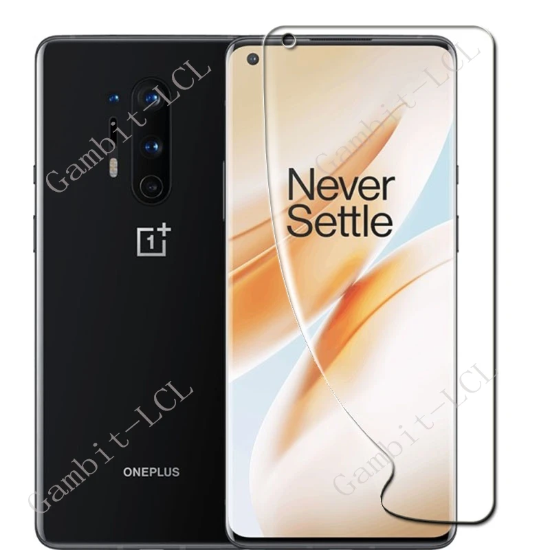 Гидрогелевая пленка HD для OnePlus 8 Pro 6,78 дюйма OnePlus8Pro 8Pro IN2023, IN2020, защитная пленка для экрана