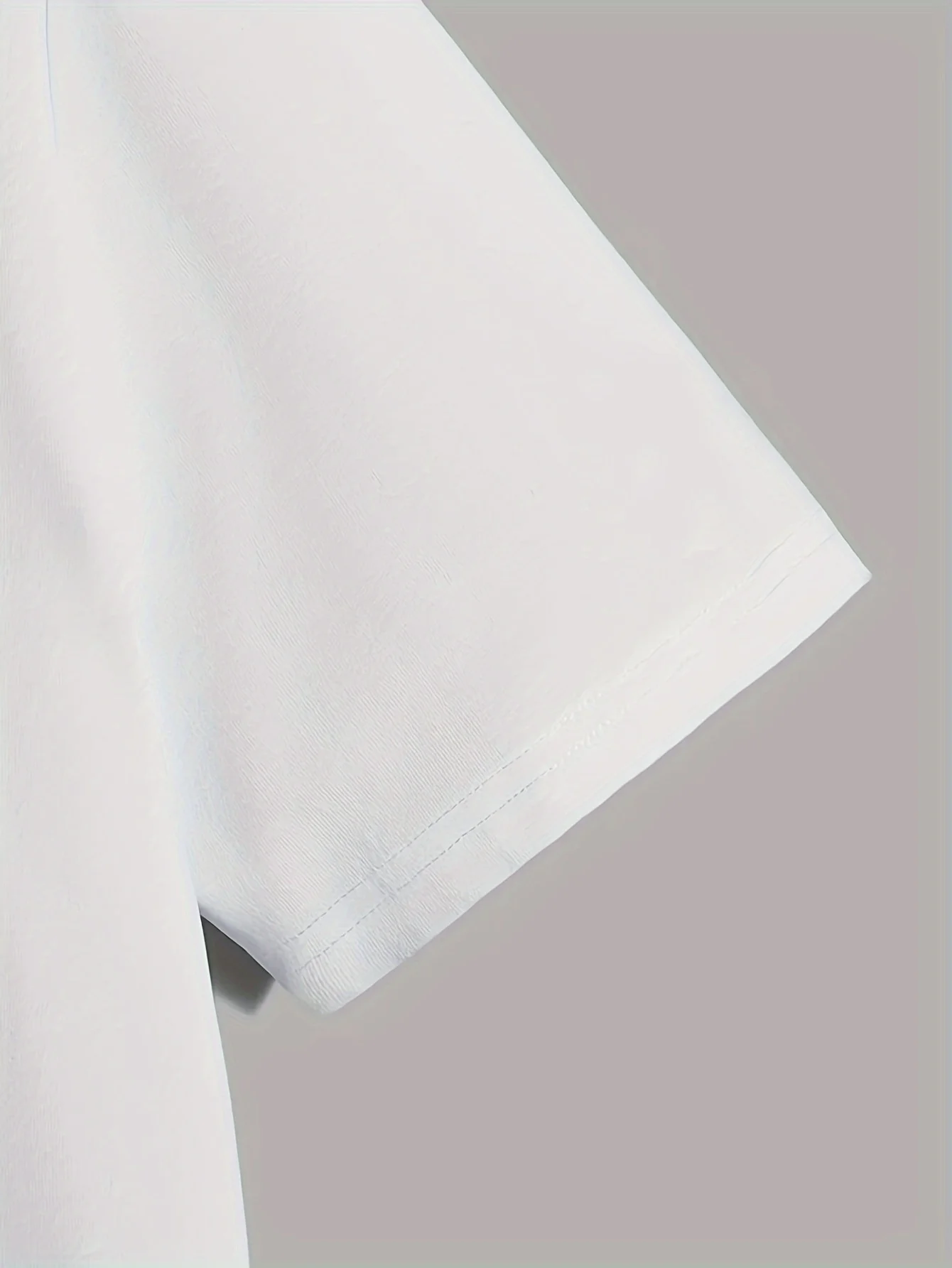 " Better Off Alone "Creative Print Stylish T-shirt For Men Top, Comfortable  Neck Short Sleeve, Suitable For Daily Wear