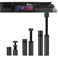 Graphics Card GPU Support Bracket Video Card Sag Holder Bracket GPU Holder Anti Sag Stand