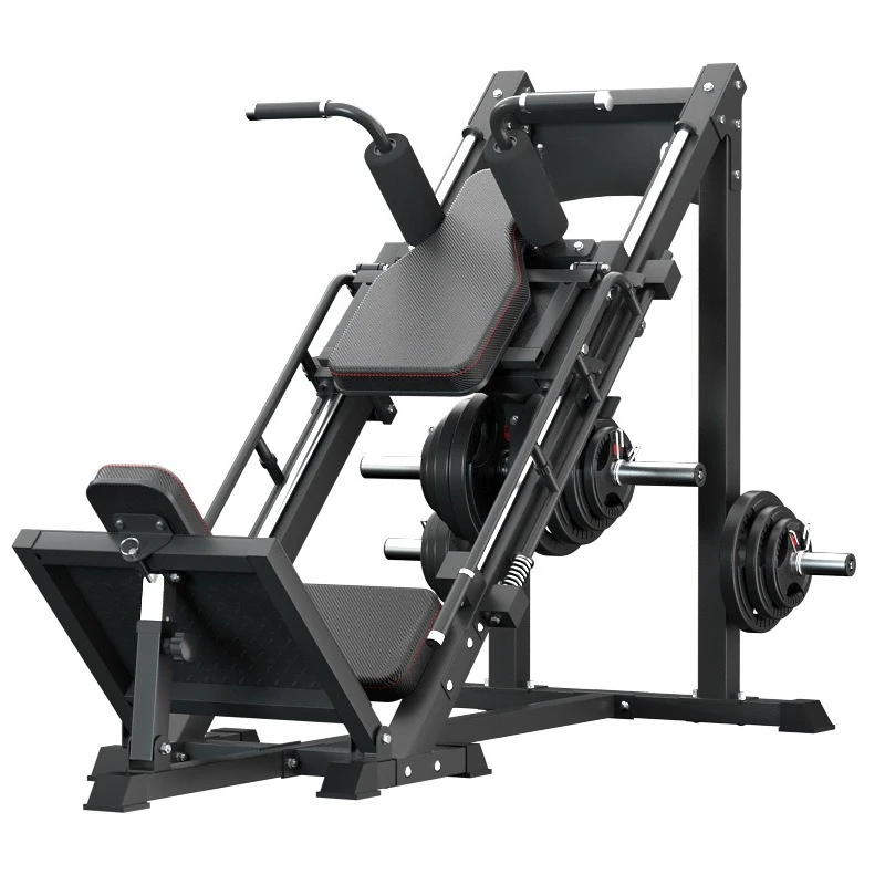 Squat Machine Gym Fitness Equipment Leg Trainer Equipment Multifunctional Trainer