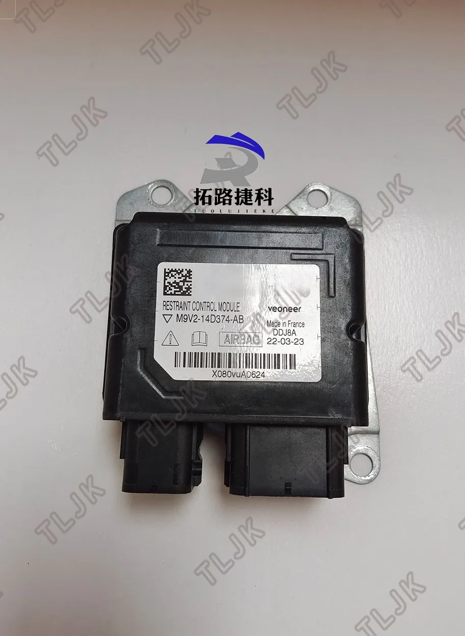 

Airbag computer (module) suitable for Land Rover RR23, RRS24 and D5, model LR154987.