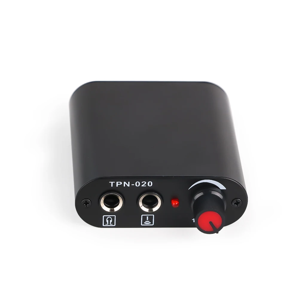 مجموعة أدوات الوشم الدوارة مع 10 قطع من إبر خرطوشة الوشم، أدوات مكياج دائمة، ملحقات وشم فنان الجسم #4