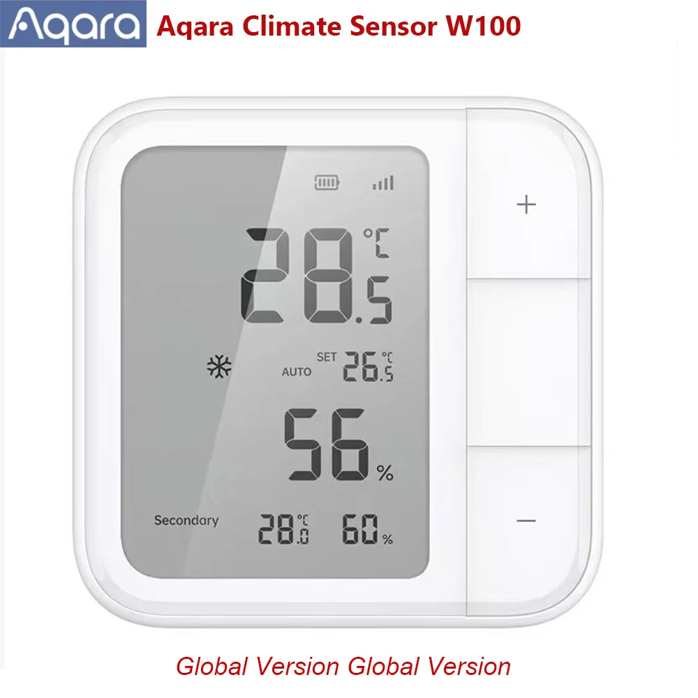 sensore-climatico-intelligente-aqara-w100-versione-globale-supporta-modalita-thread-e-zigbee-controllo-remoto-hvac-compatibile-con-homekit-alexa-e-google