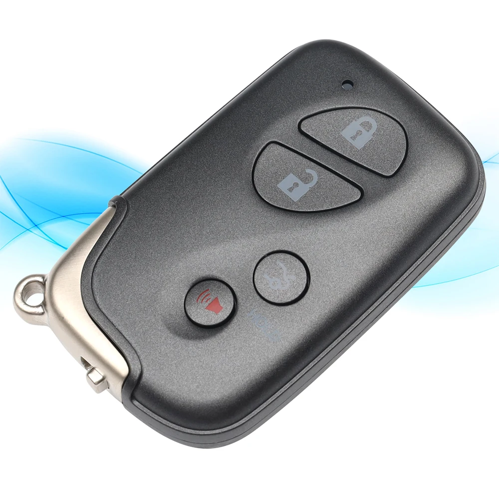 Zz 271451-5290 3370 0140 6601 4D رقاقة 314.3MHz HYQ14ACX القرب سيارة مفتاح بعيد لكزس LS460 LS600H GX460 RX350 USA Mark