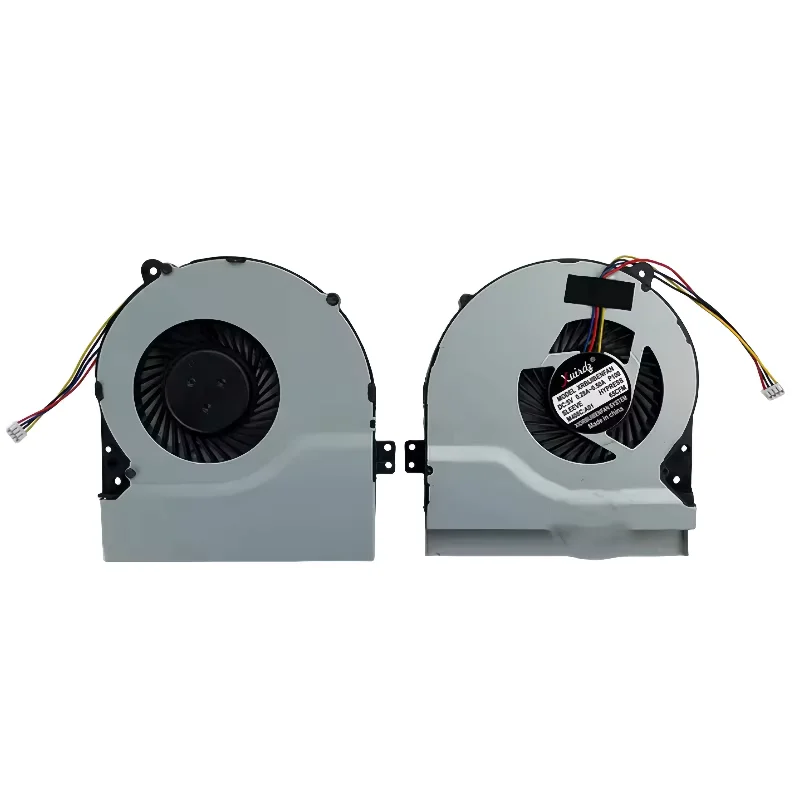

New Laptop CPU Cooling Fan Cooler For Asus Y481 F550VC K450C K550CA K56C A56C K56CA