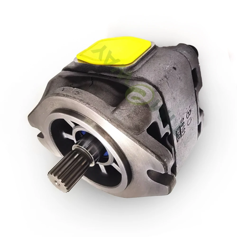 

HG Hydraulic Gear Pump Single Oil Pump HG2-125-01R-VPC High Pressure Pump HG2-160-01R-VPC Hydraulic Pump HG2-125-01R-VPC-F 35Mpa