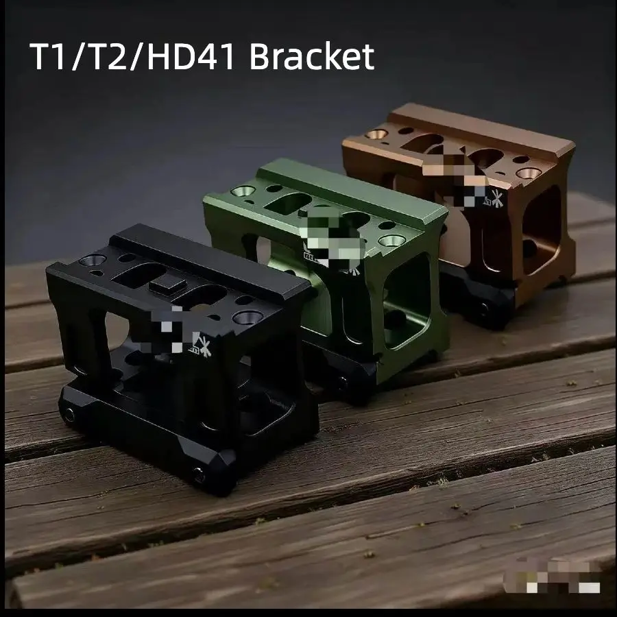 

Outdoor Tactical 20mm Rail Tool Rail UNITY Engraved Base Plate with T1/T2/HD41 Bracket & 20mm Rail for M16/HK416/M4 Toy Guns