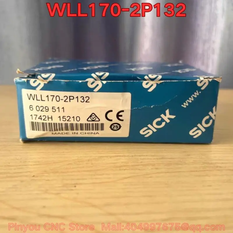 

Новый фотоэлектрический датчик WLL170-2P132: актуальные цены на 2026 год