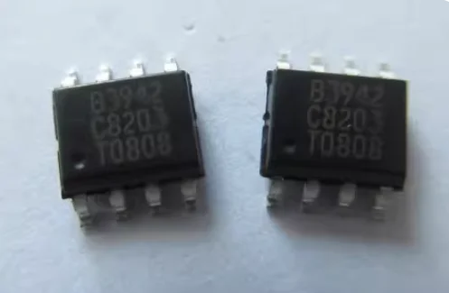 B3942 B3942G N P Composite MOS Transistor - Surface Mount SOP8