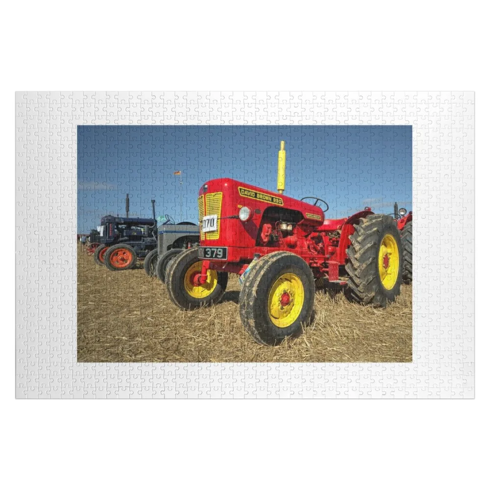 

David Brown 990 Jigsaw Puzzle Personalized Toddler Toys Custom Jigsaw Name Wooden Toy Puzzle