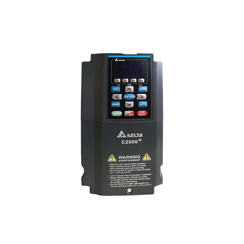 

Original VFD Inverter VFD-C2000 VFD022C43A-21 VFD007C23A-21 Drive Frequency Converter Inverter