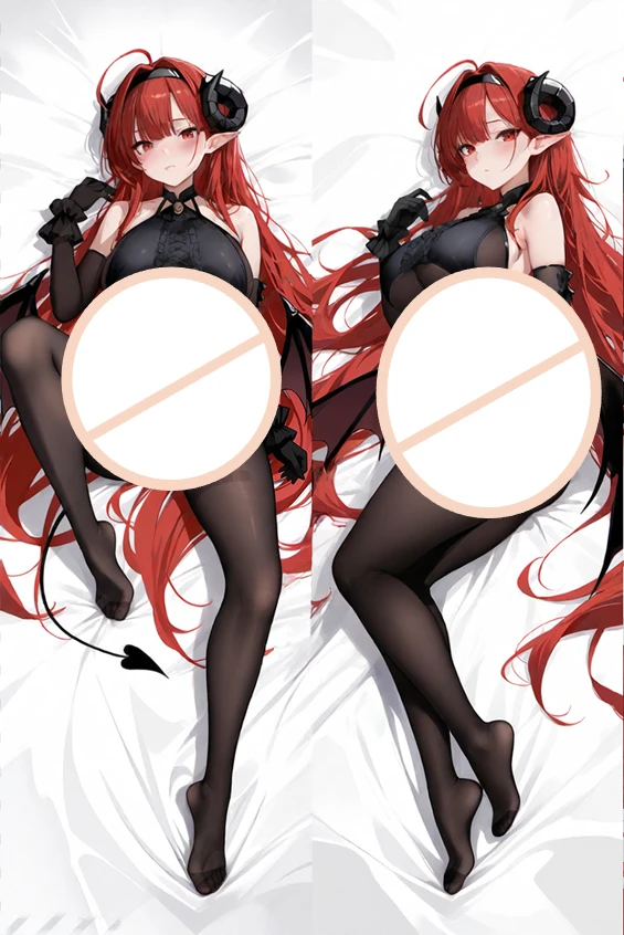

Anime Dakimakura Game Azur Lane Cosplay Pillow Case