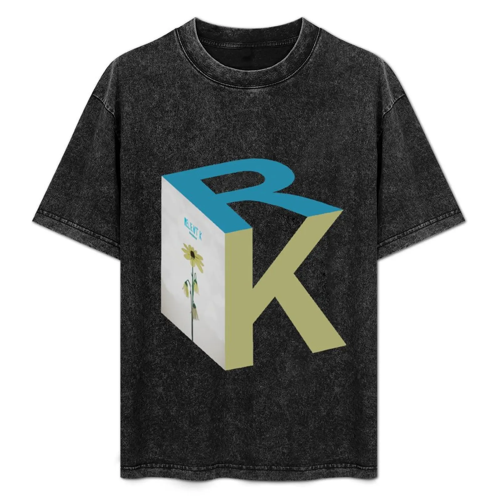 Relient K Mmhmm Cube T-Shirt vintage clothes shirts graphic tees shirts men