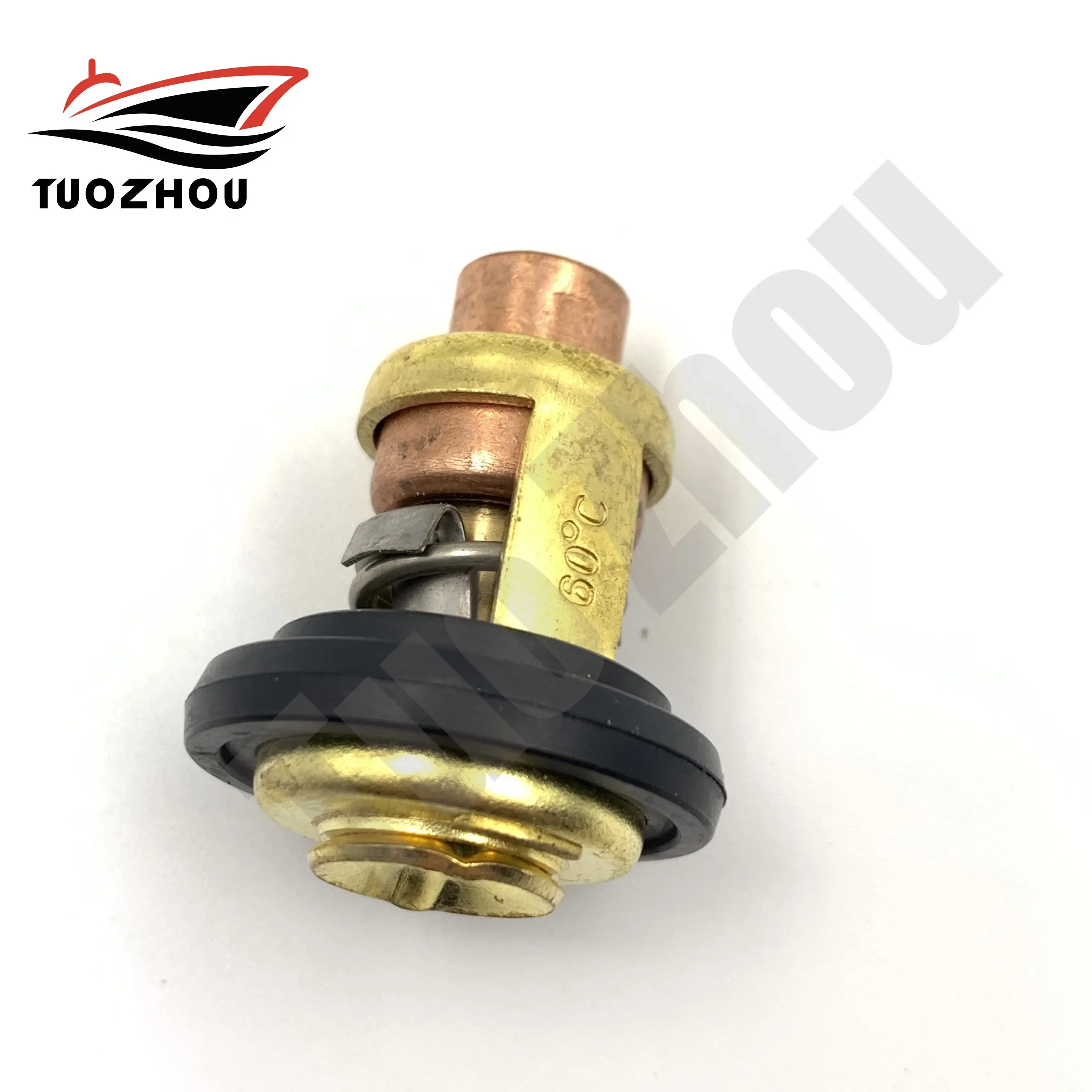 Thermostat 66M-12411-00 66M-12411-01-00 6G8-12411 for YAMAHA 4 stroke 2.5HP 4HP 8HP 15HP 30HP 40HP 50HP 60HP 70HP 80HP