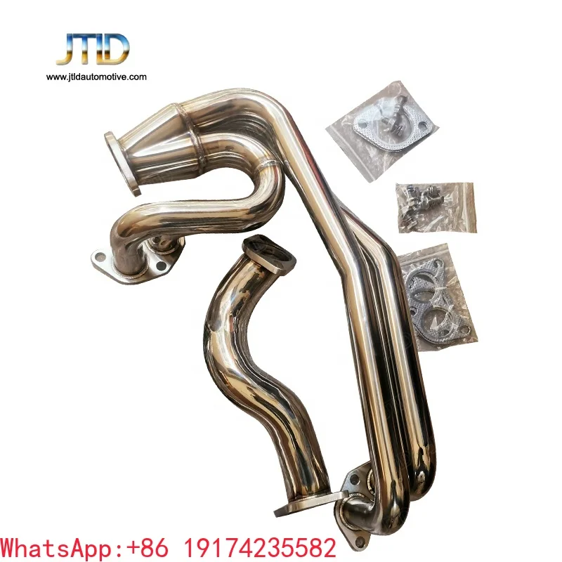 

CM-104 Unequal Length Exhaust.Manifold Header for toyota GT86 Header with Downpipe