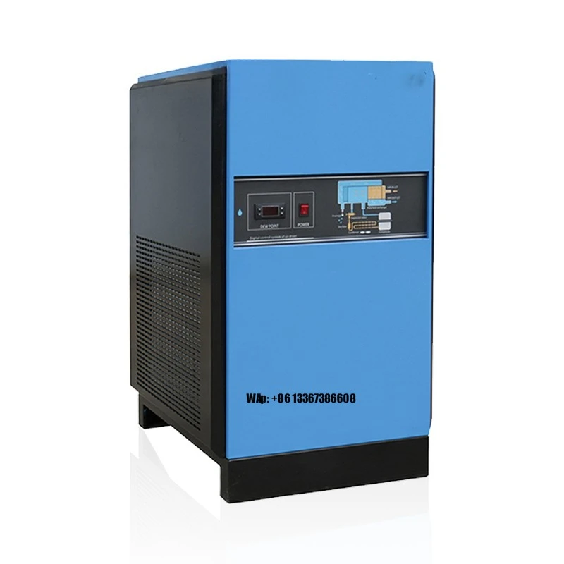 Refrigerated Industrial Compressed Air Dryer Air Dryer TR01