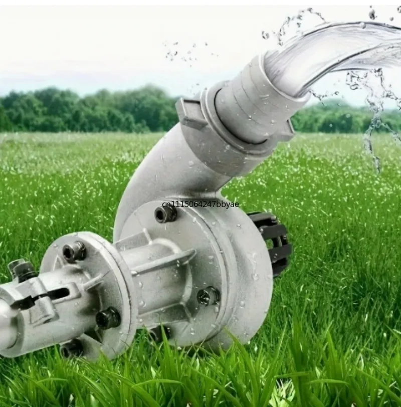 For Multifunctional Lawn Mower Water Pump Attachment Kit Universal Garden Irrigation Sprinkler Conversion Accessory Tool