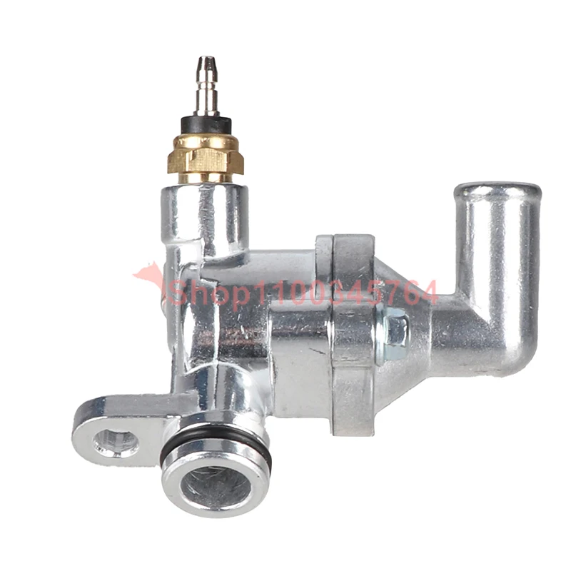 Thermostat assembly suitable for Loncin 150cc-250cc water-cooled engine Mikilon BSE Jinling ATV off-road bicycle scooter parts