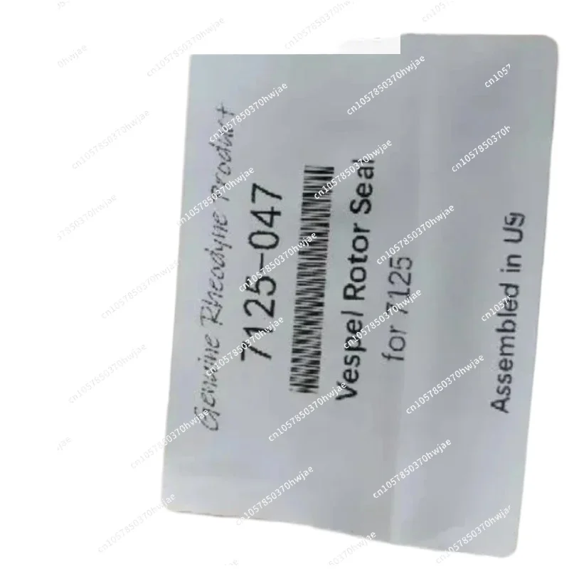For 7125-047 Rotor Seal For Rheodyne 7725i Manual  Valve Original