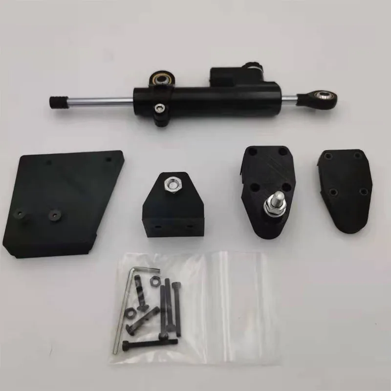 Game Simulator Control Damping Kit Rudder Damper Modification Kit for Thrustmaster TPR RudderDamping Kit