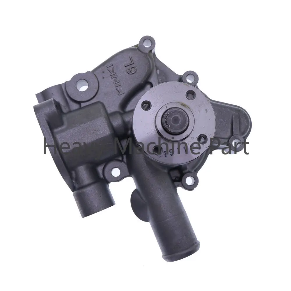 

Water Pump Y119266-42100 119266-42102 For Takeuchi TB014 Yanmar Engine 3TNE68