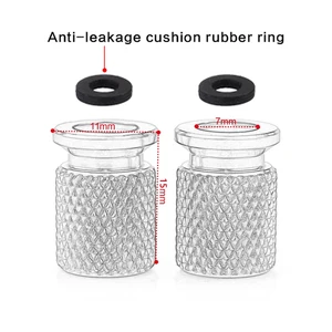 2 PCS-Reifenventil für Yamaha MT09 MT07 MT10 MT03 MT 09 07 03 10 MT-07 MT-10 Tracer 900 700 GT FZ09 XSR700 XSR900 8 Hauptverkäufe MT 07 Cover Escape - №2