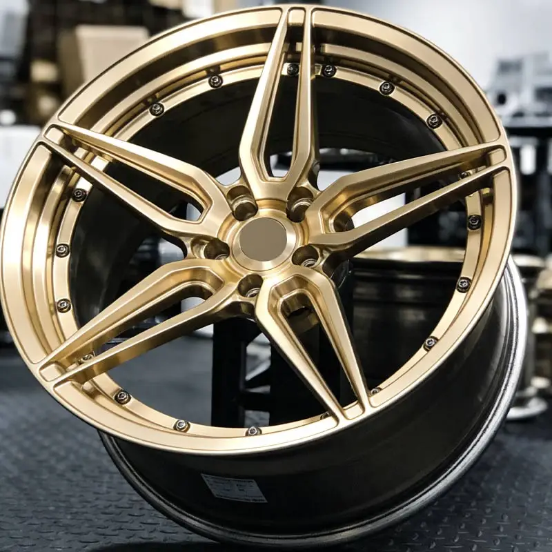 &c Deep Concave  SUV Wheels for 5*114.3 5*100 5*120 5*112 20 21 22 Offroad Rims Fit X5M X6M Q7 C8 Urus