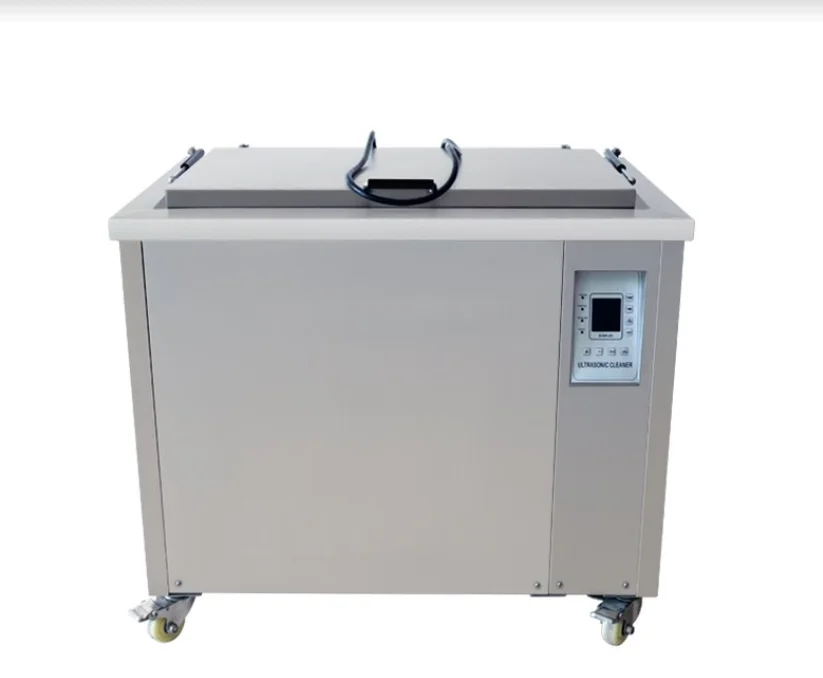 Wholesale Price Industrial Ultrasonic Cleaner For Mechanical Parts Professional Industrial Ultrasonic Cleaning Machine