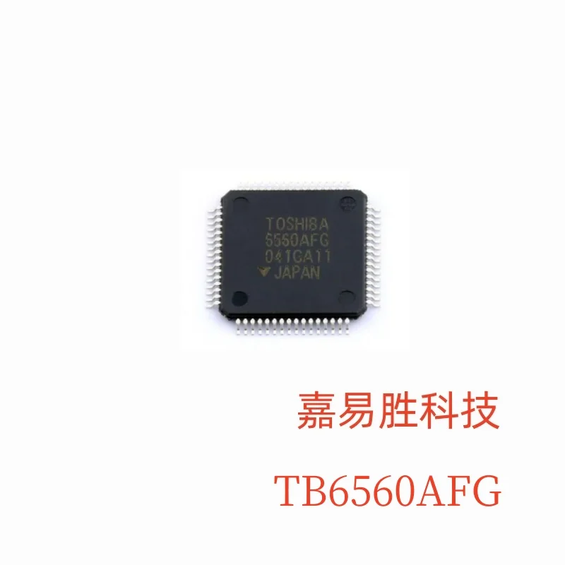 

1 шт./лот, новый оригинальный TB6560AFG TB6560AF TB6560A TB6560 6560 6560AFG QFP-64 в наличии