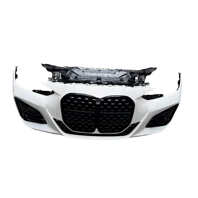 New Front Bumper Fo… - image
