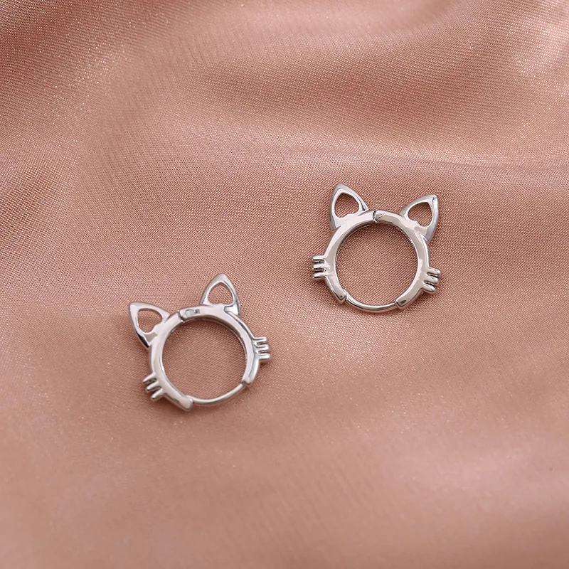 Design Sense, Personality, Summer Earrings, Feminine Temperament, Japanese Sweet Girl, Cute Hollow Out