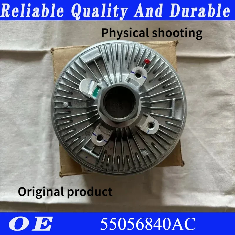 Genuine Original high quality For 09-19 DODGE RAM 1500 CLASSIC ENGINE COOLING FAN CLUTCH 55056840AC