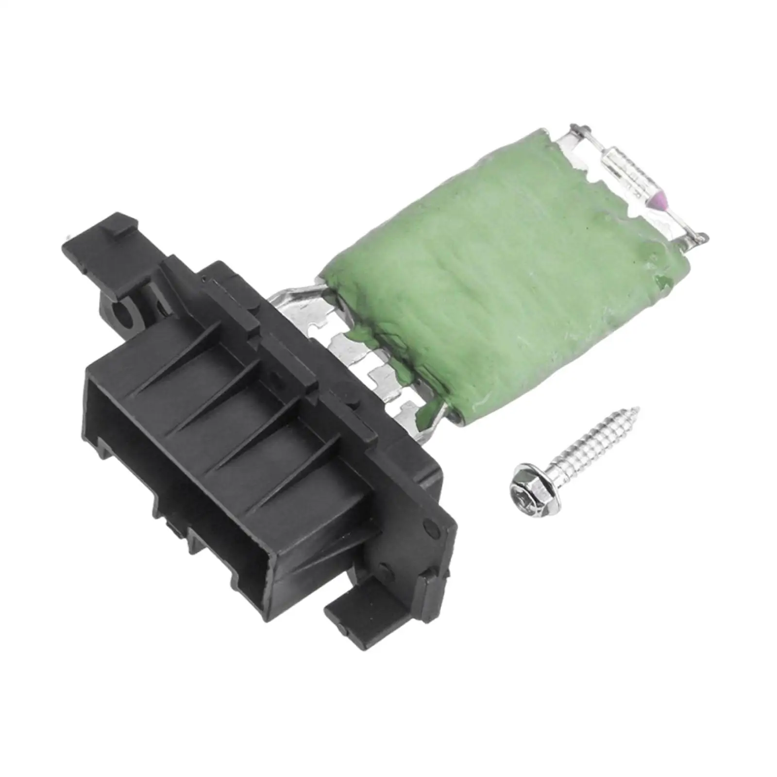 

Резистор отопителя 648055, замена, аксессуар для ремонта автомобилей, вентилятор отопителя для Citroen Berlingo 2008-2016