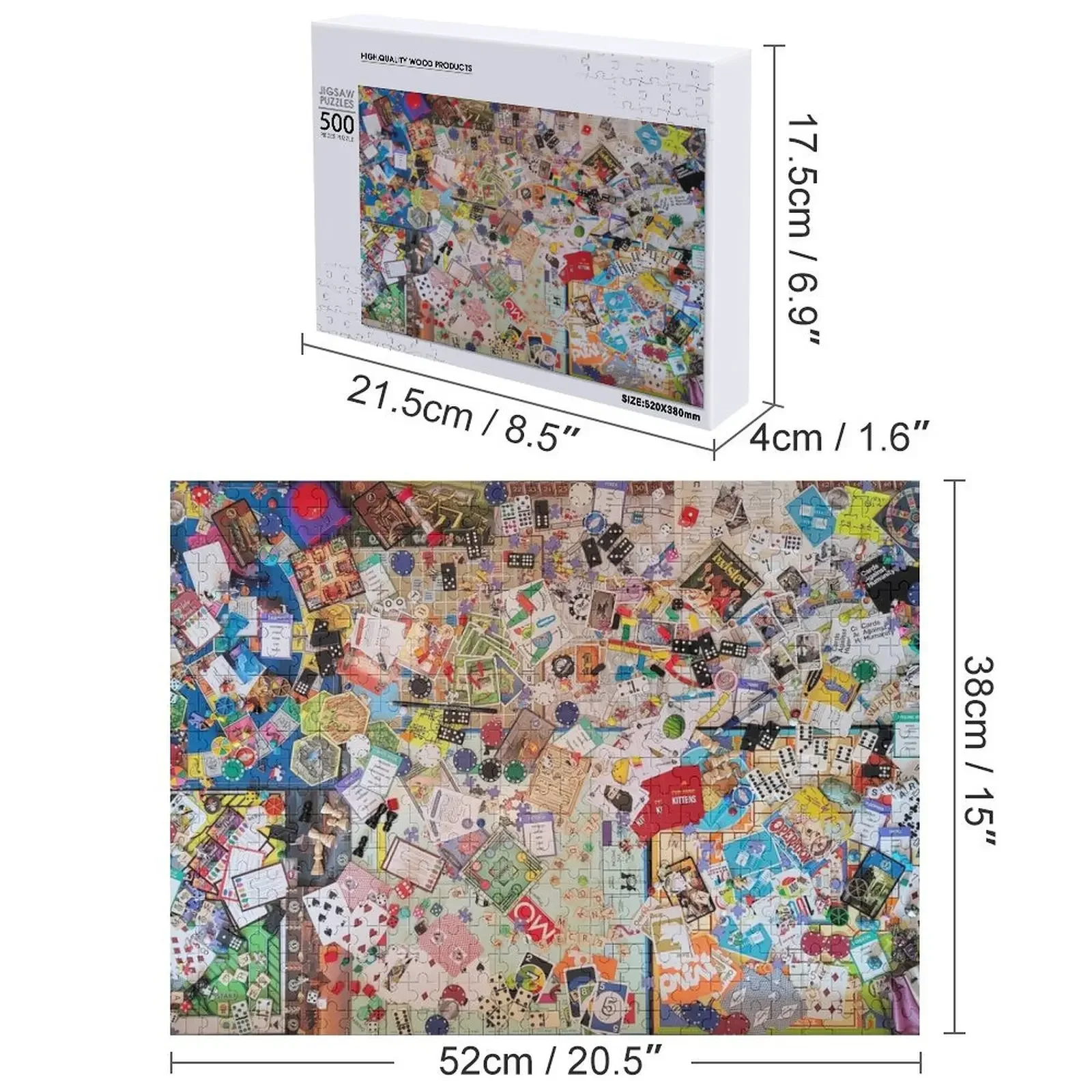 게임 모자이크 직소 퍼즐 게임 어린이 애니메이션 예술품 맞춤형 그림 퍼즐