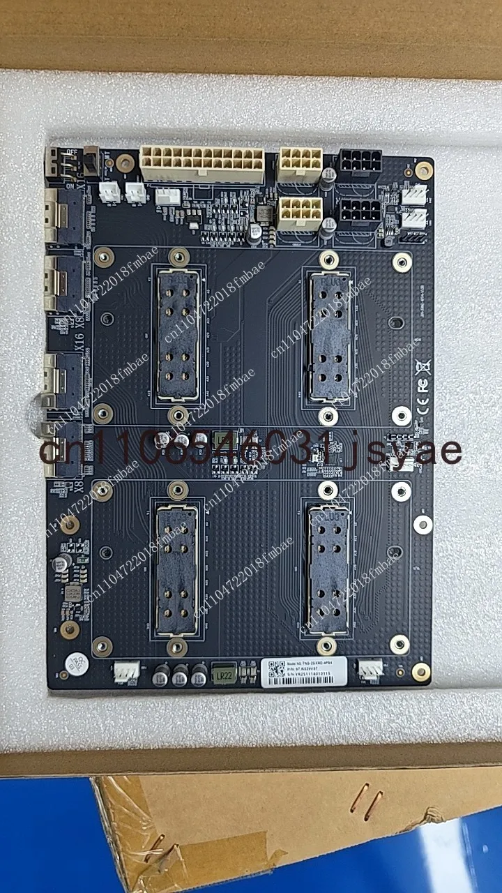 Tarjeta Gráfica Simplificada Aom-sxmv NVIDIA V100 SXM2, Interconexión NVLink Dual Sim de 300G sin Restricciones