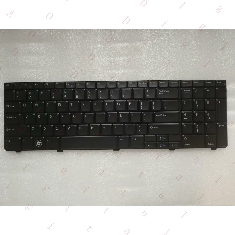 

RN 07WGHD for Dell Vostro 3700 Laptop Keyboard with Backlight 7WGHD