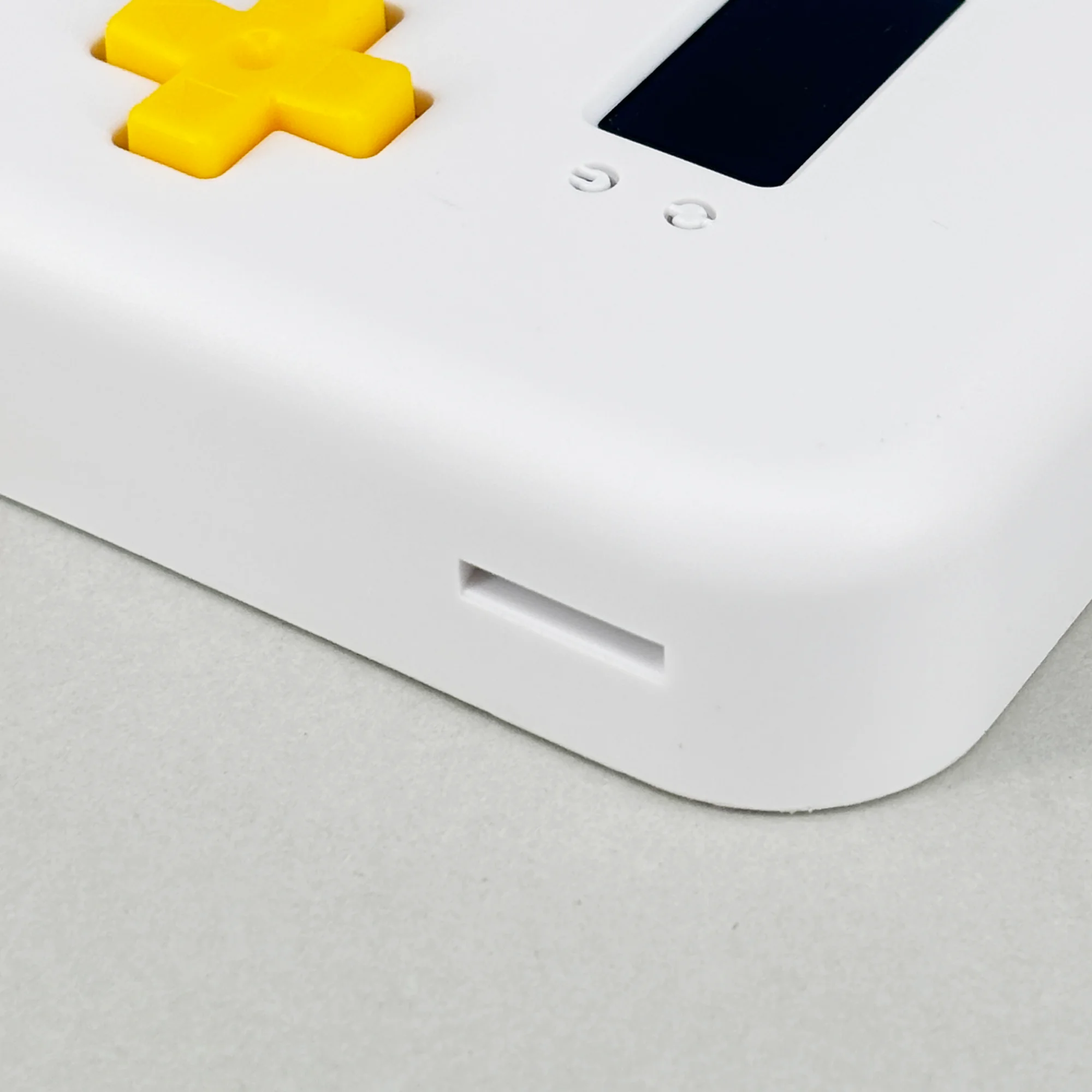 عربة محمولة - BurnMaster لشاشة Game Boy NINTEND DIY OLED تدعم قراءة البطاقة الأصلية وزر الإسكان الأرشيف