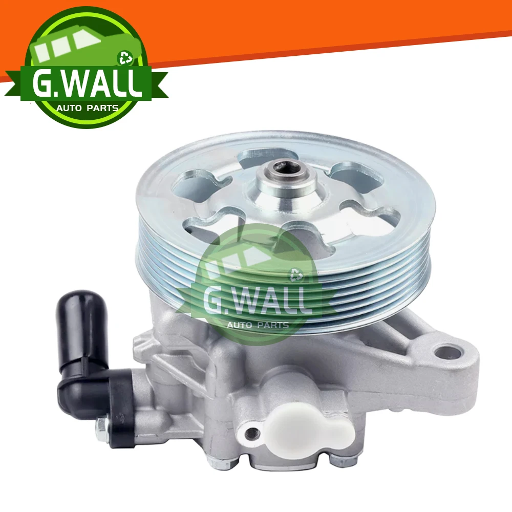 

Power Steering Pump W/ Pulley For 08-12 Honda Accord EX LX 2.4L DOHC 21-5495 56100R40305 56100R40A02 56100R40A03 56100R40P05