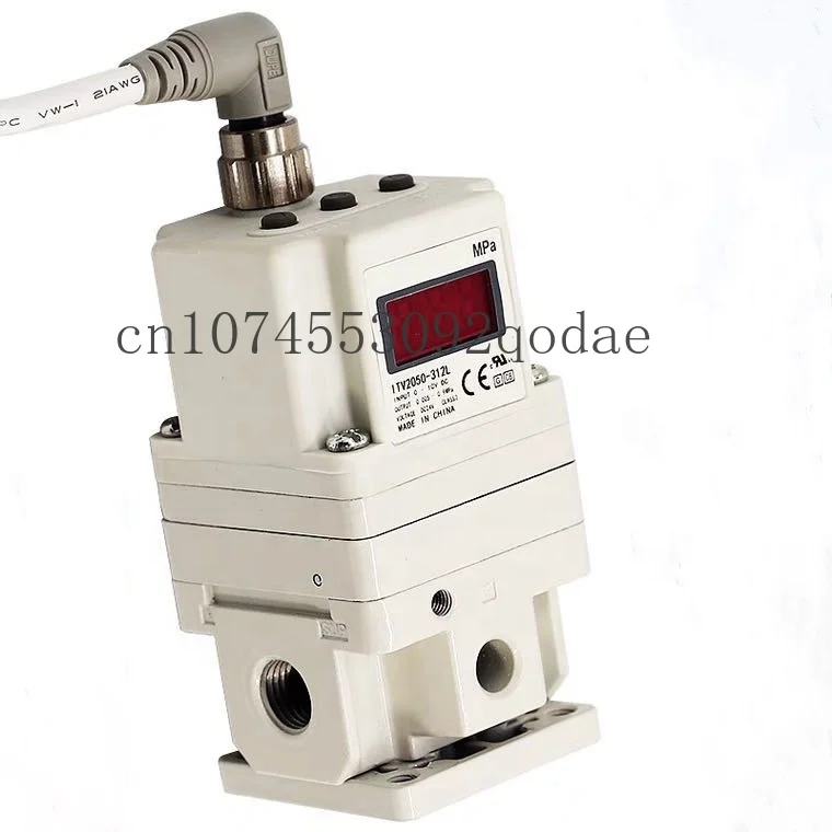 Electric Proportional Valve, Electric Pressure Regulating Valve, Pneumatic Pressure Regulating Valve, IVT2050/1050-312L/322L/332