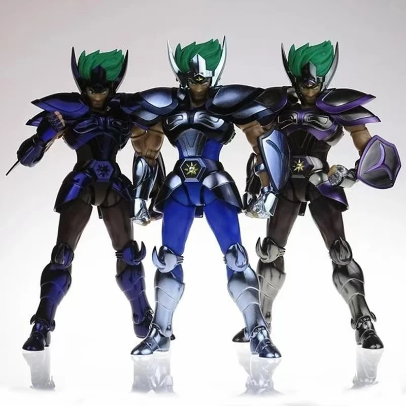 

In Stock JM.MST Saint Seiya Myth Cloth EX Cetus Whale Moses Silver Knights of the Zodiac Action Figure Model