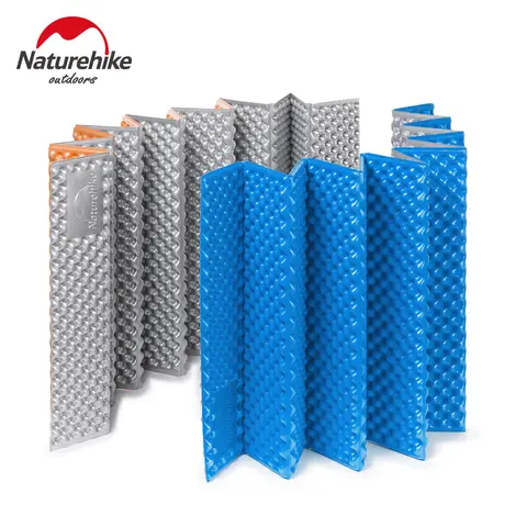 Ultralight Foldable Camping Sleeping Pad Naturehike